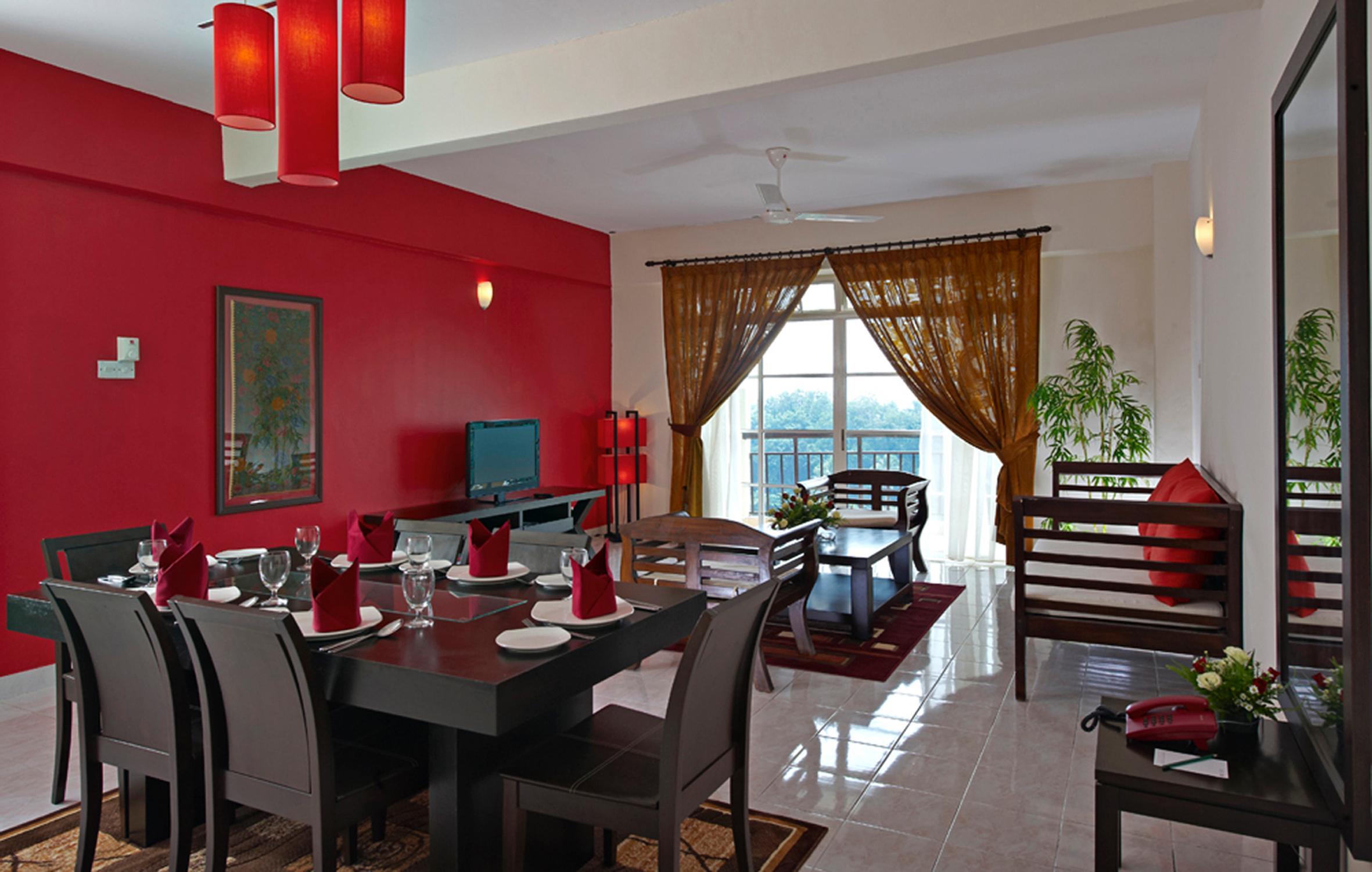 Ancasa Resort Port Dickson Ngoại thất bức ảnh