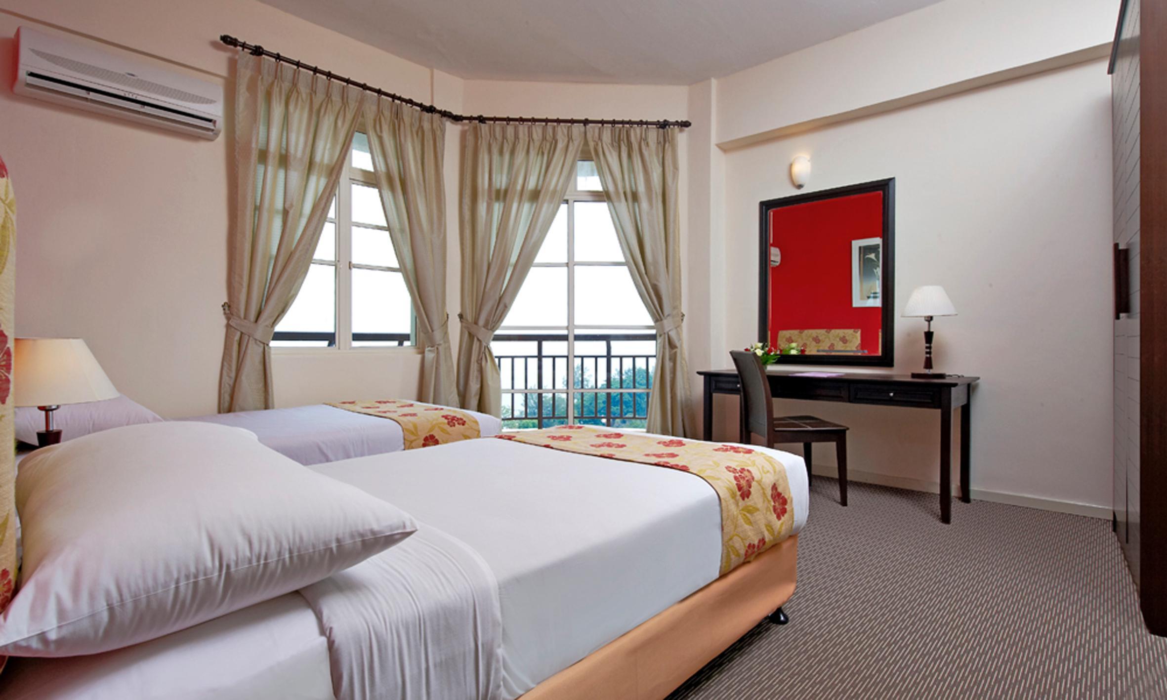 Ancasa Resort Port Dickson Ngoại thất bức ảnh