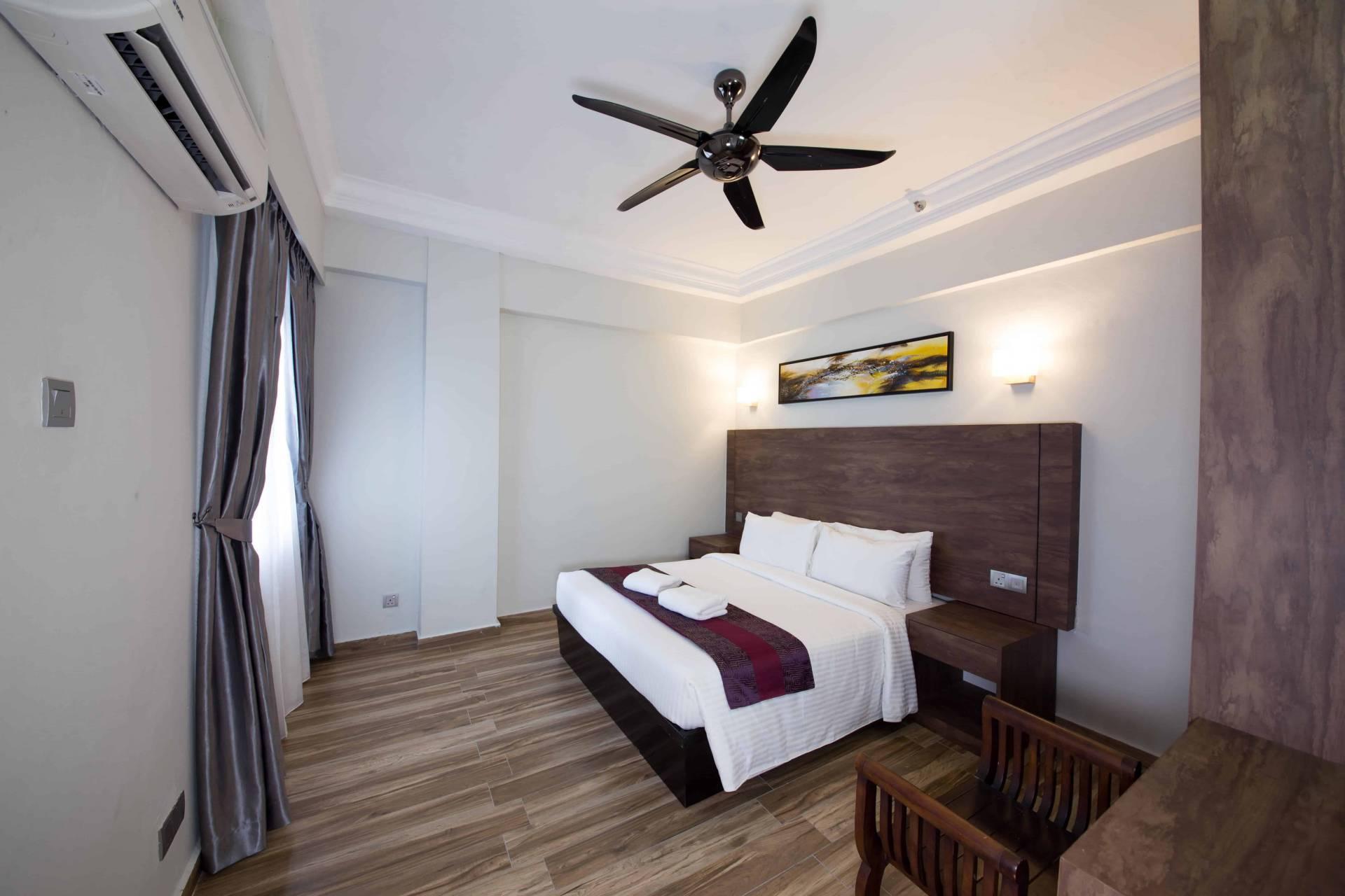 Ancasa Resort Port Dickson Ngoại thất bức ảnh