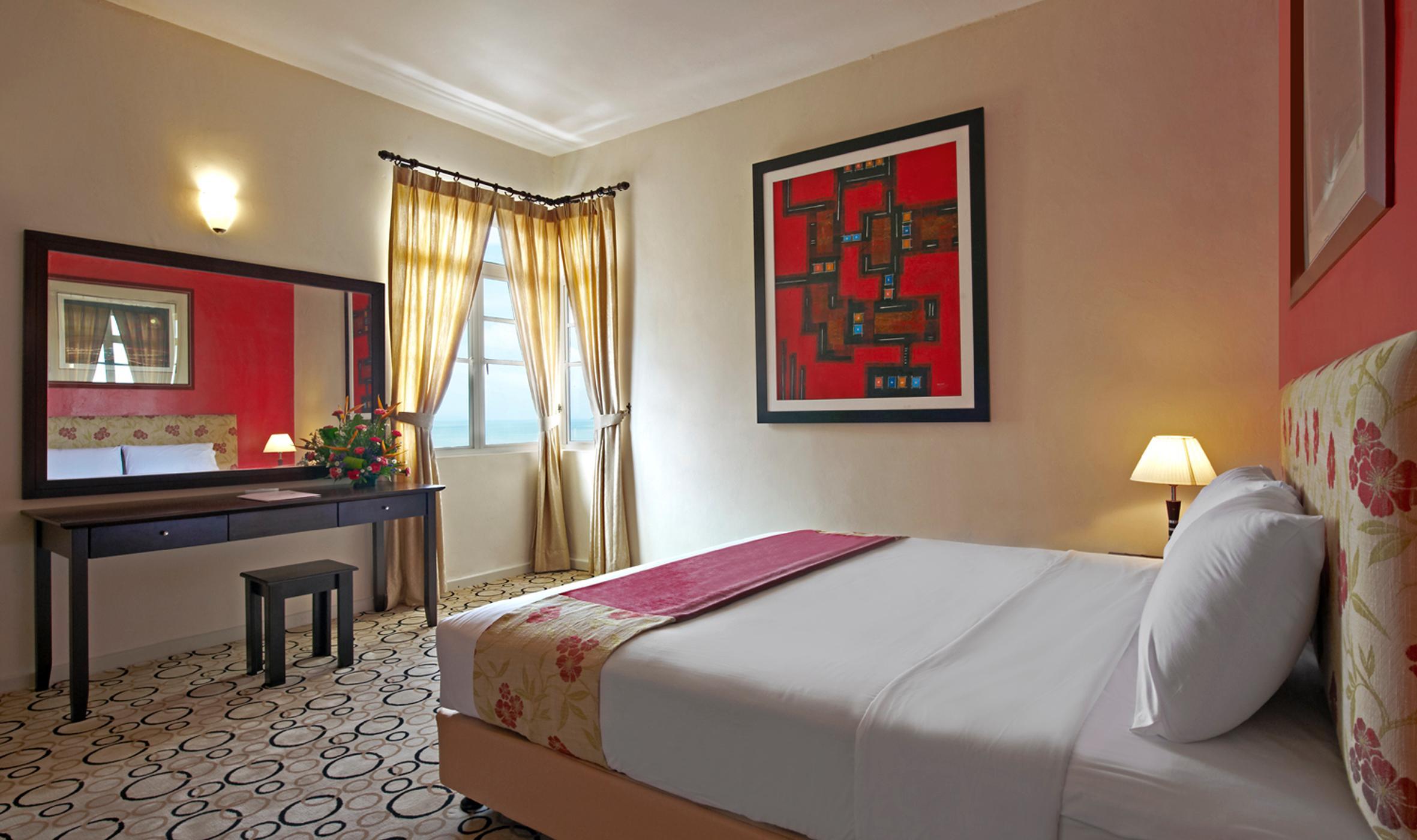 Ancasa Resort Port Dickson Ngoại thất bức ảnh