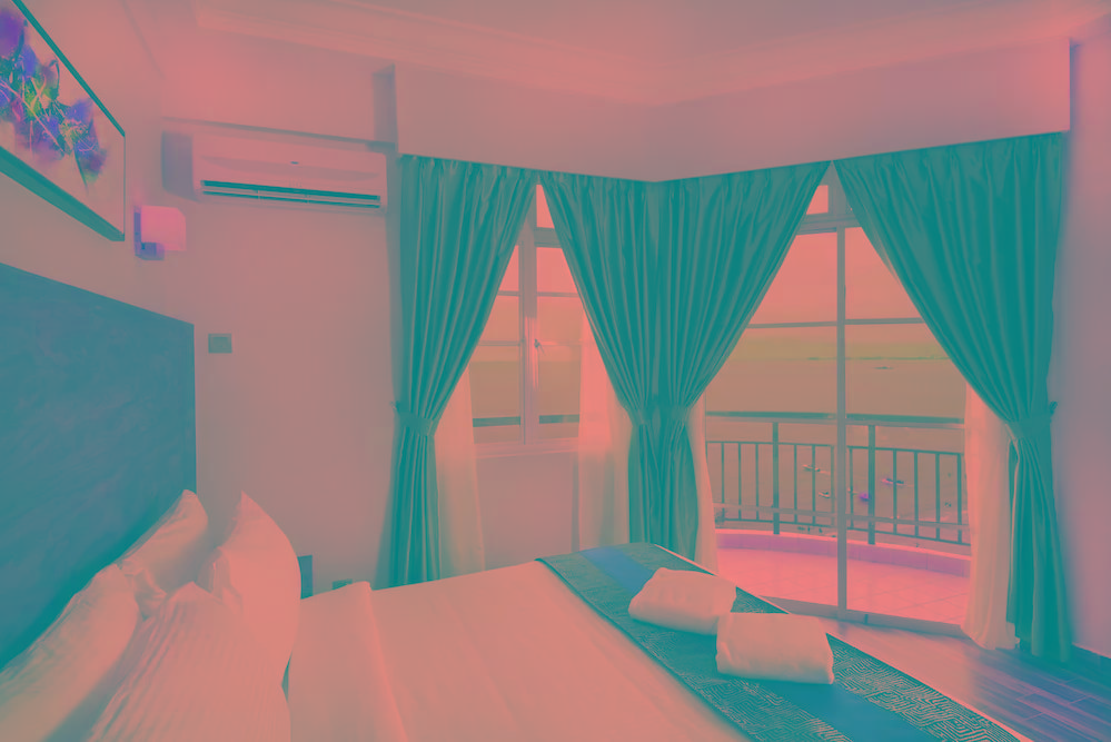 Ancasa Resort Port Dickson Ngoại thất bức ảnh