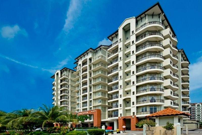 Ancasa Resort Port Dickson Ngoại thất bức ảnh