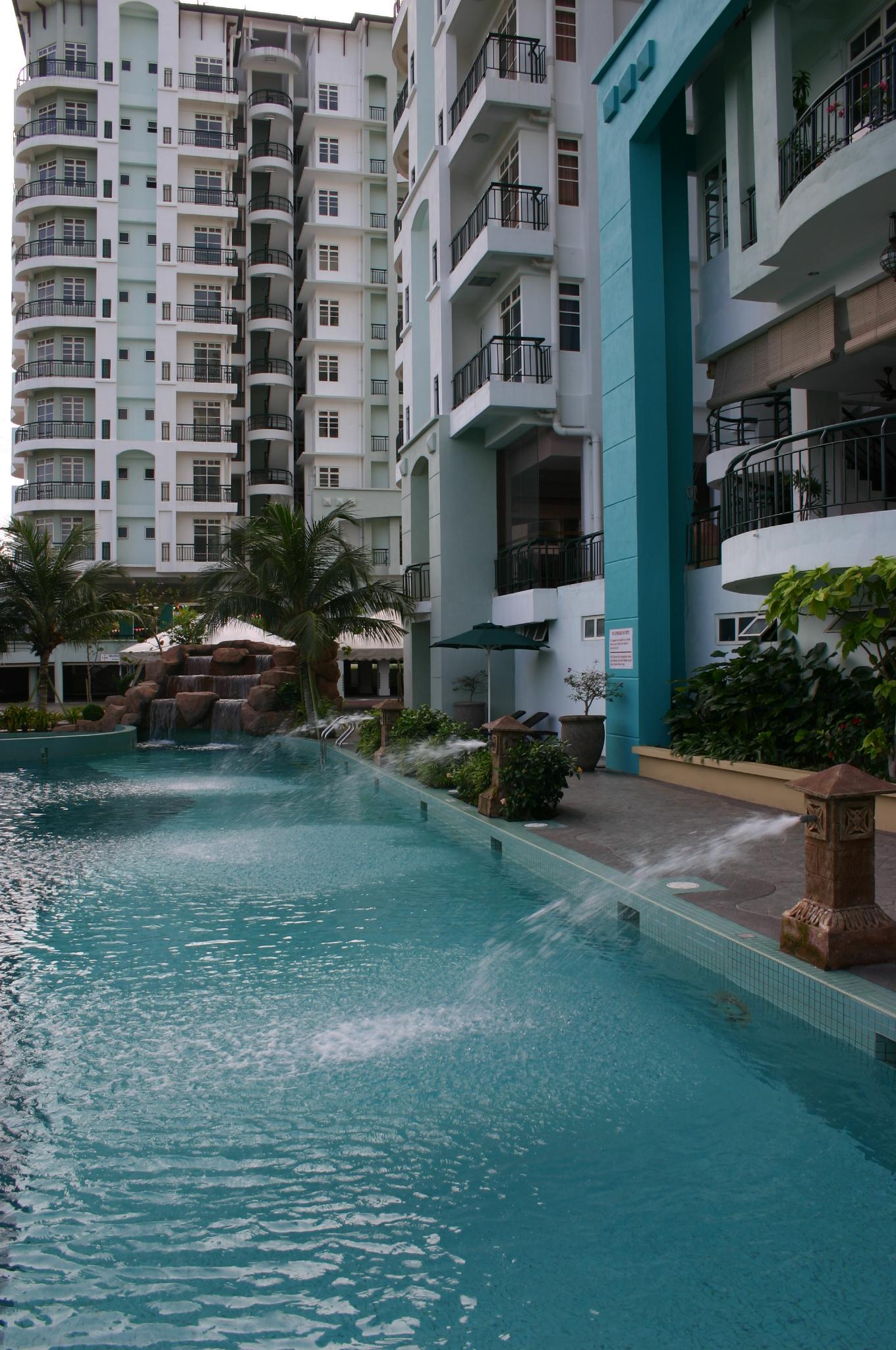 Ancasa Resort Port Dickson Ngoại thất bức ảnh