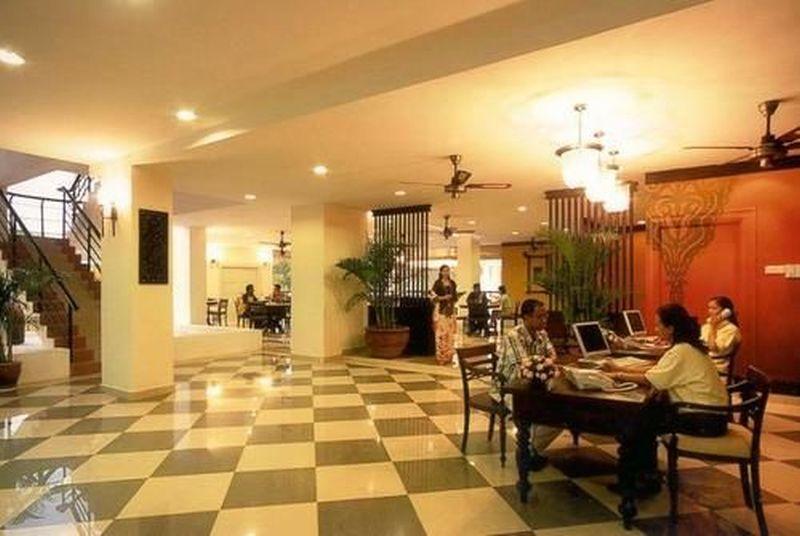 Ancasa Resort Port Dickson Ngoại thất bức ảnh