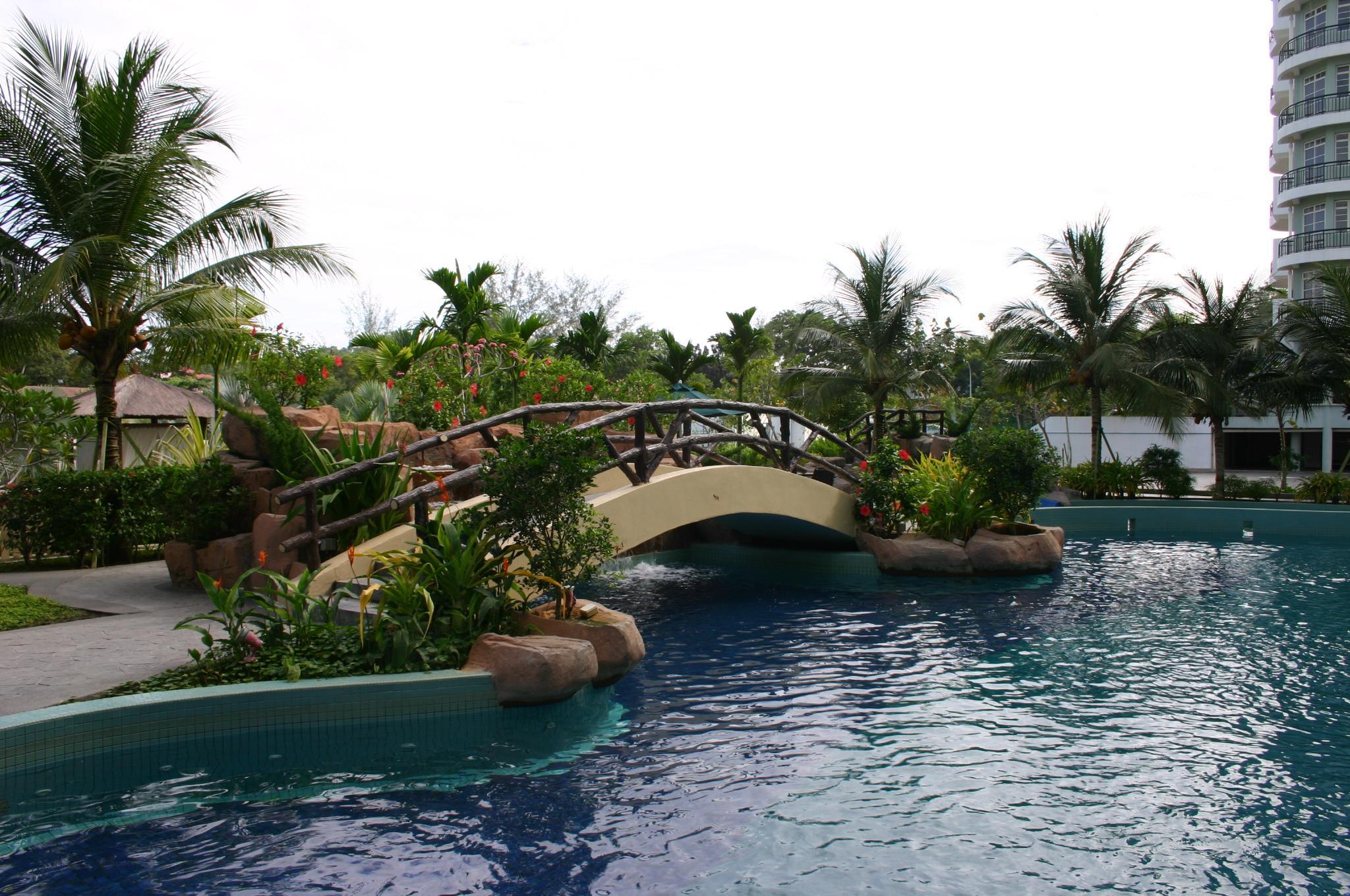 Ancasa Resort Port Dickson Ngoại thất bức ảnh