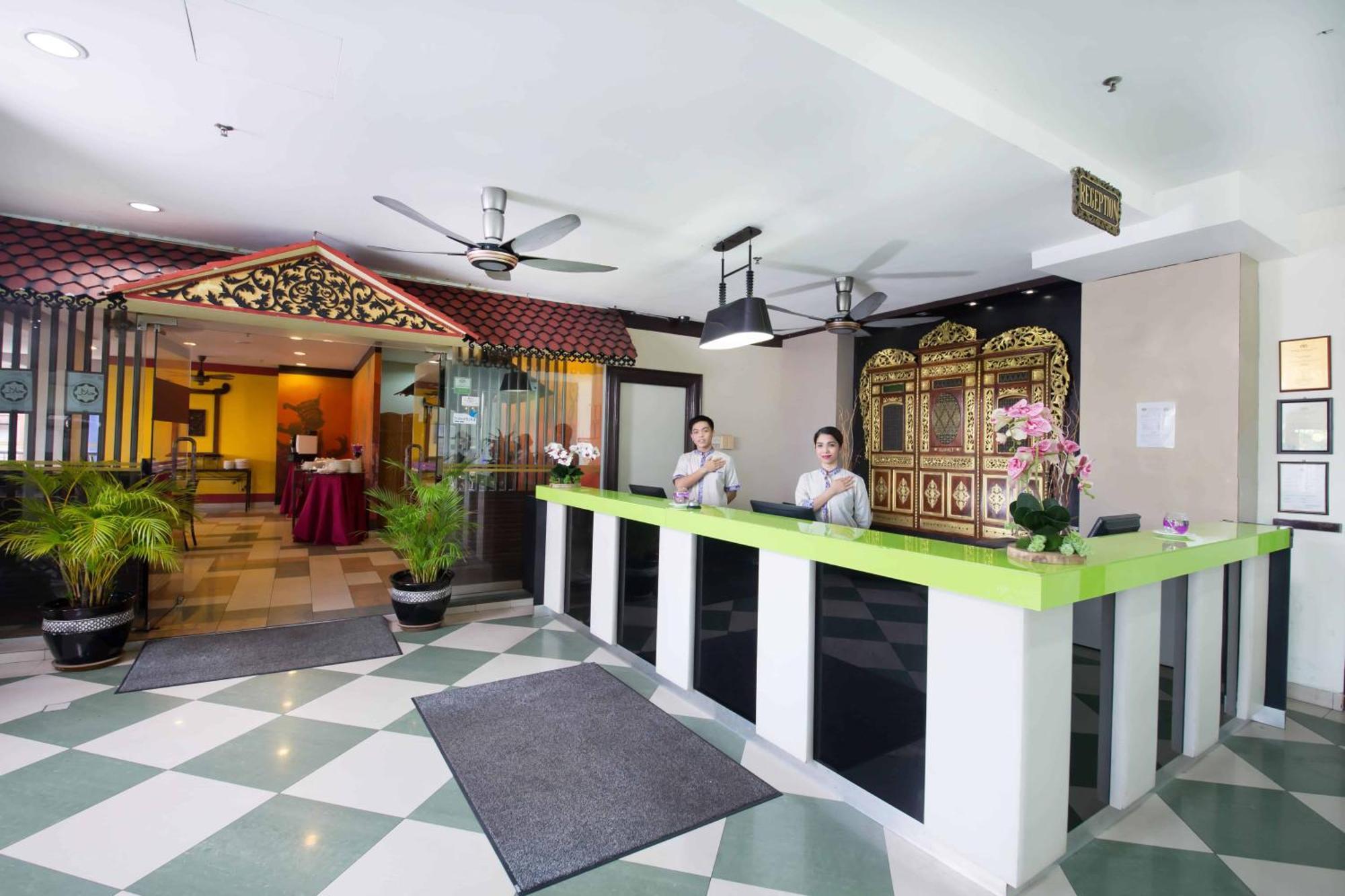 Ancasa Resort Port Dickson Ngoại thất bức ảnh