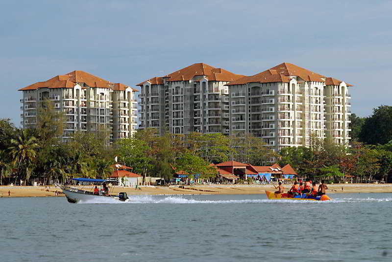 Ancasa Resort Port Dickson Ngoại thất bức ảnh