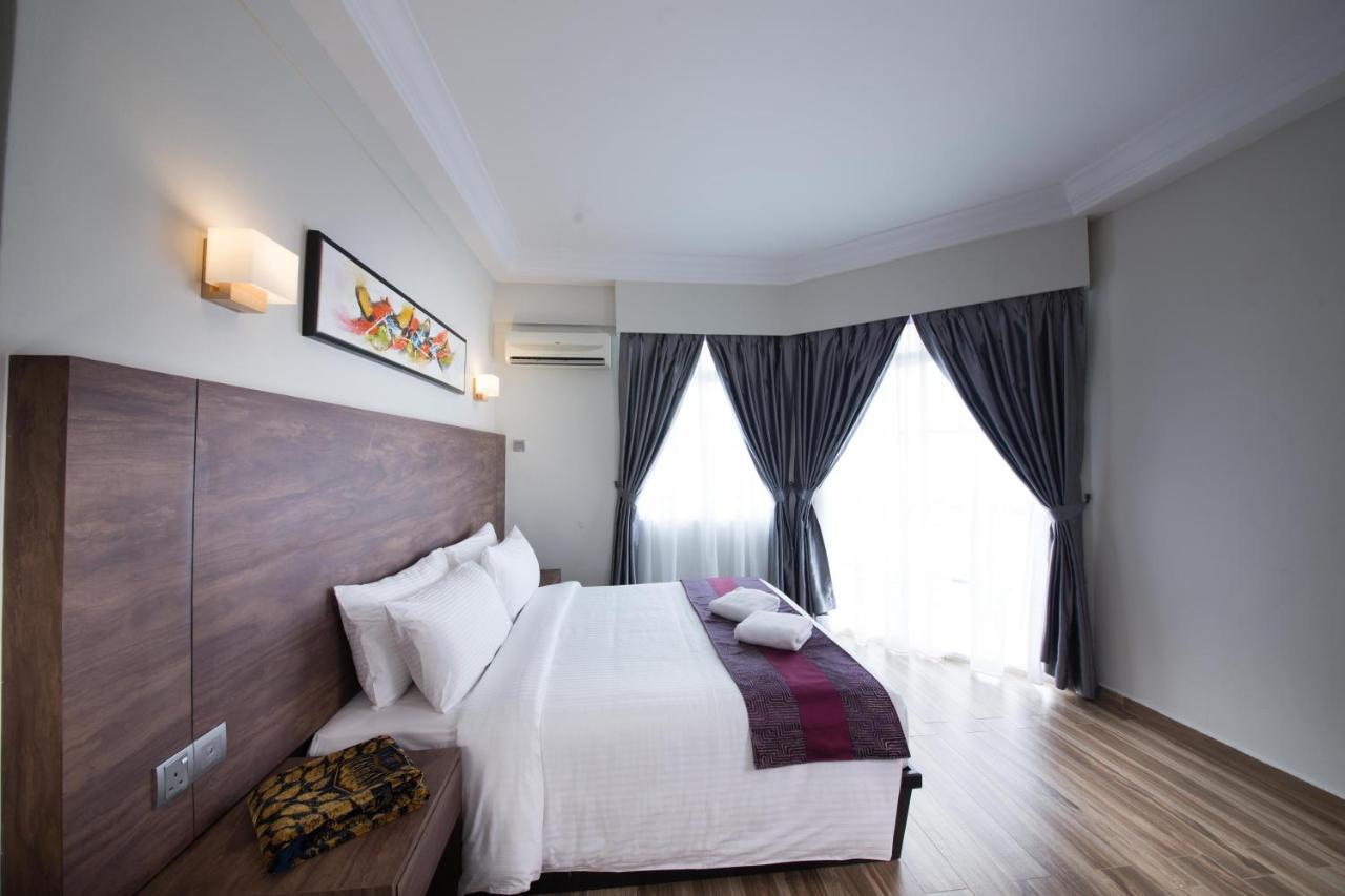 Ancasa Resort Port Dickson Ngoại thất bức ảnh