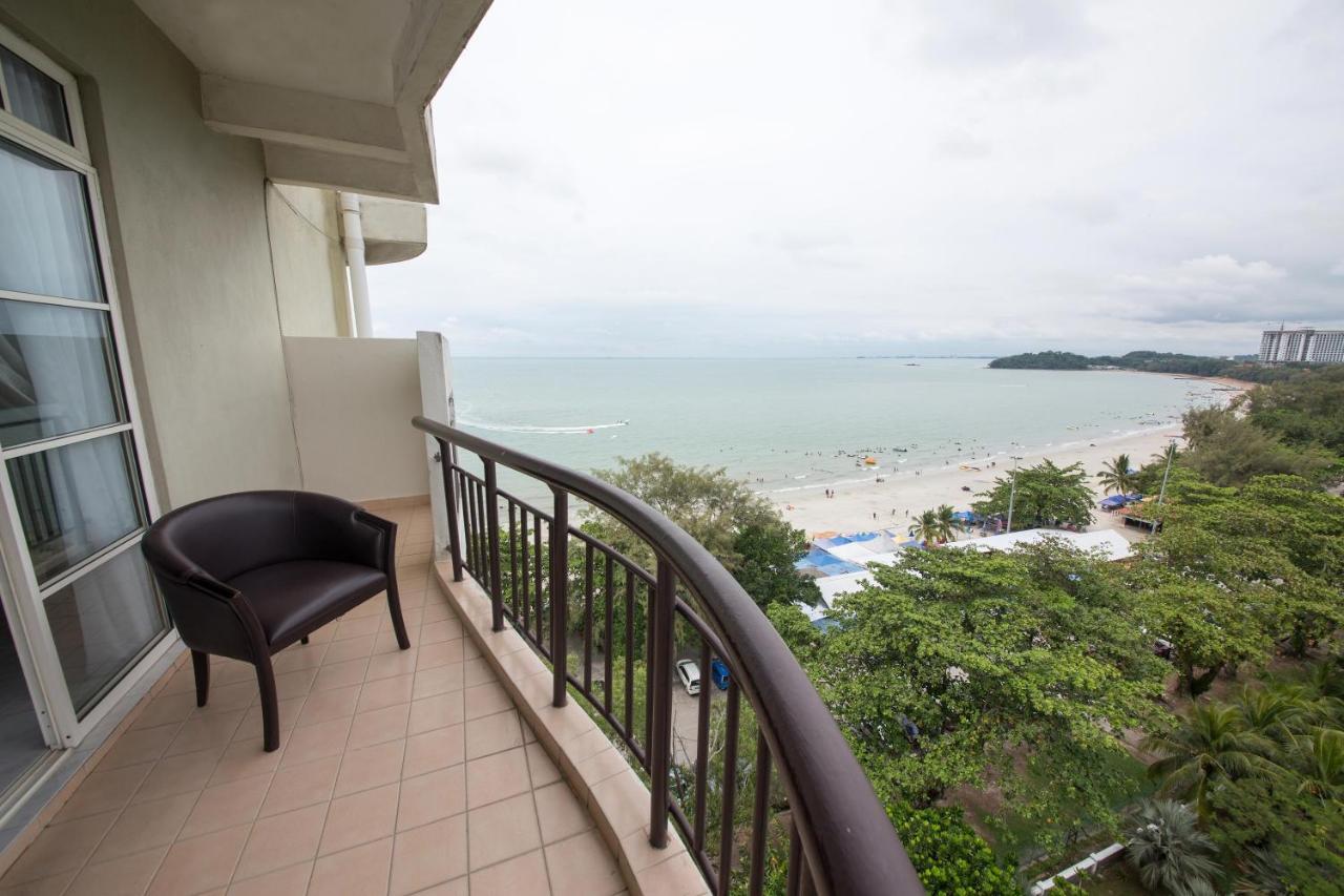Ancasa Resort Port Dickson Ngoại thất bức ảnh