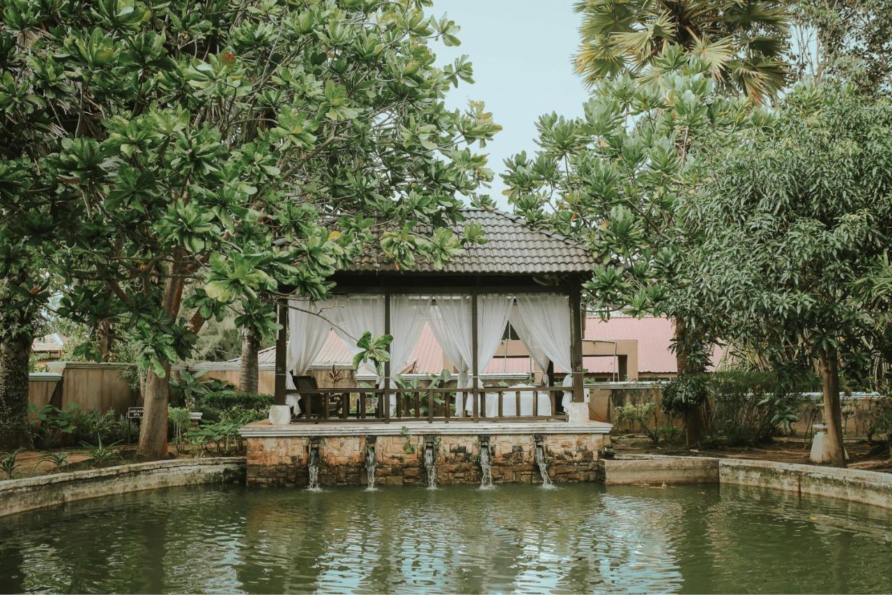 Ancasa Resort Port Dickson Ngoại thất bức ảnh