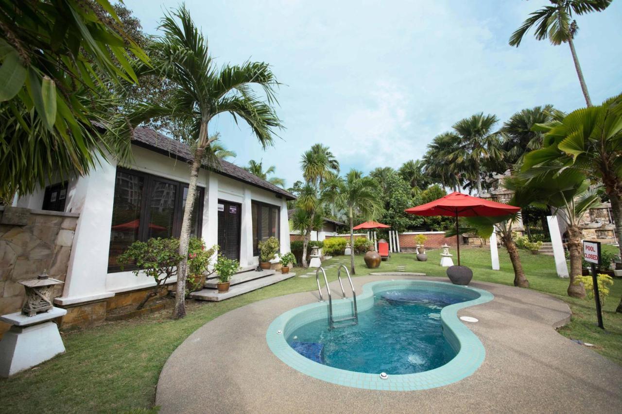 Ancasa Resort Port Dickson Ngoại thất bức ảnh